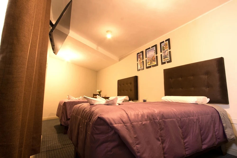 Hostal Virreinal AQP