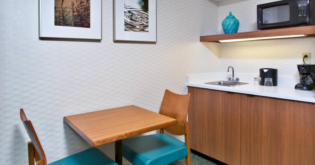Springhill Suites by Marriott Chicago Elmhurst Oakbrook Area