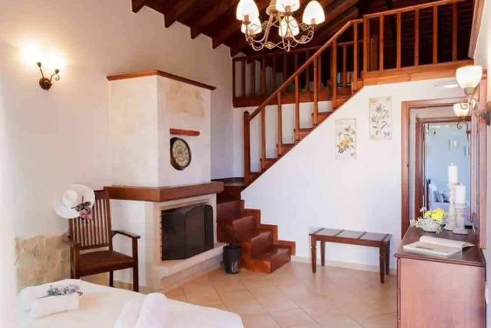 Villa Patriko Lux villa with pool next to Balos