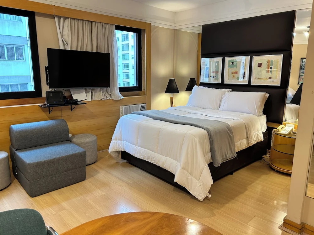 TOP Stay Inn hotel 3 min Av Paulista