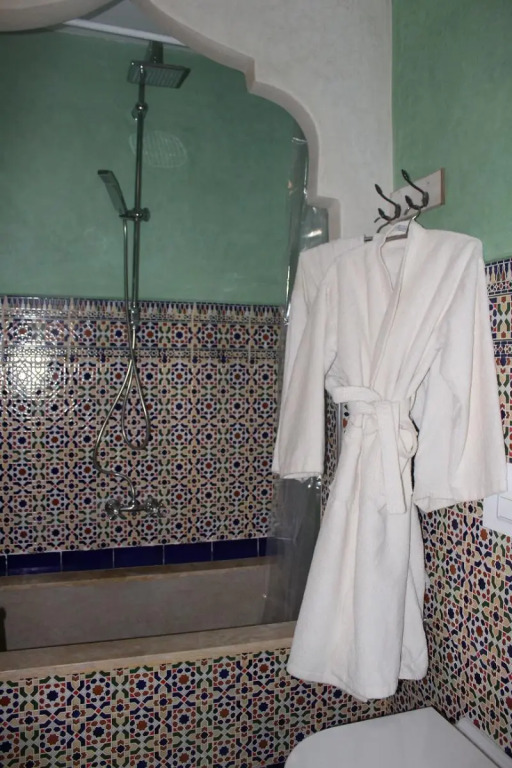 Riad la medersa