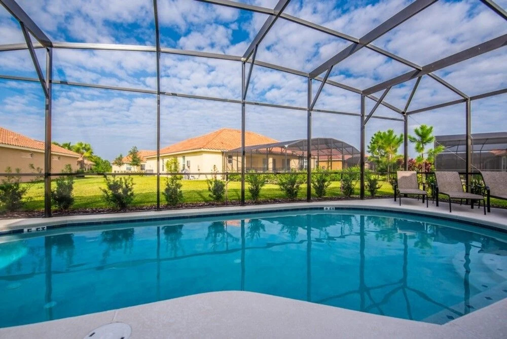 Solterra Resort 4164 - Six Bedroom Villa