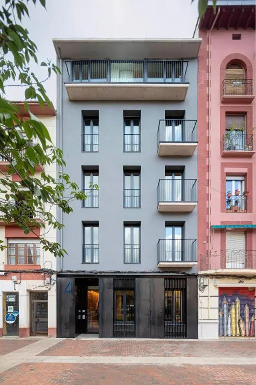 Invino Apartments