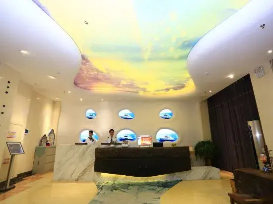 Xiangheng Jinrun Haikou Bay Scenic Hotel