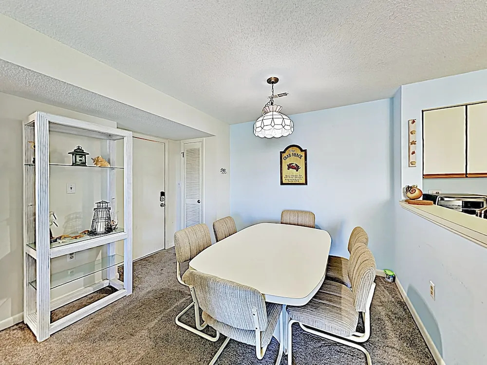Oceanside Gem W/ Private Deck, Canal Views & Pools 2 Bedroom Condo