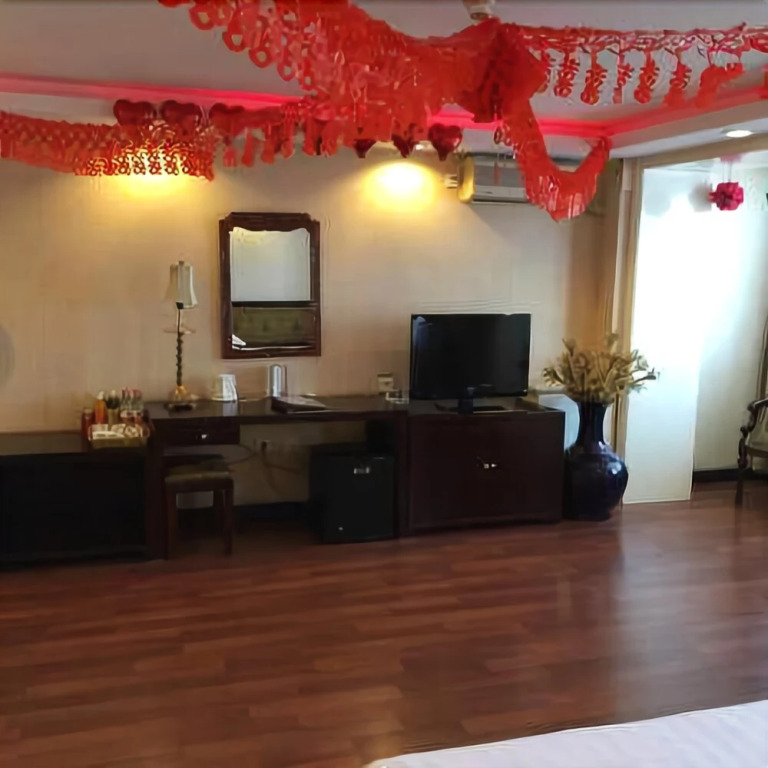 Fushun Tiantian Hotel (Mudanjiang High-speed Railway Wanda Branch)
