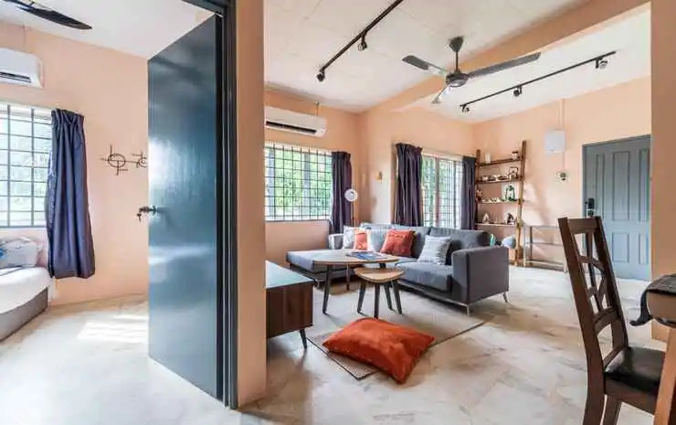 Bagan Lalang 3Bedroom Relax Homestay