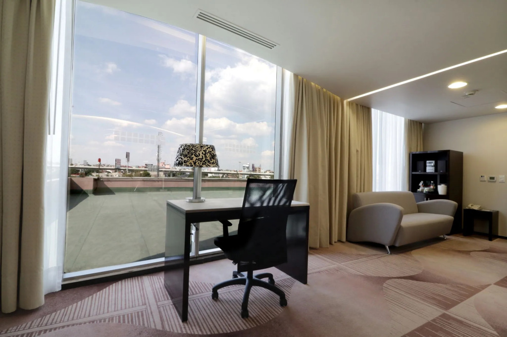 Holiday Inn Mexico City - Trade Center by IHG