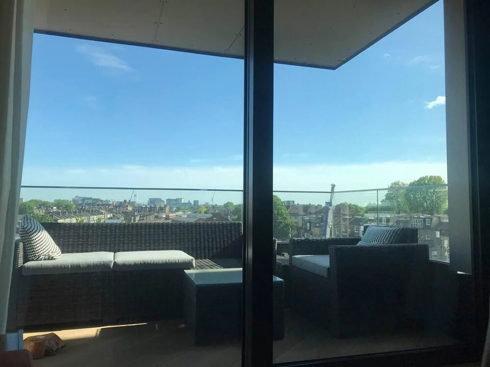 Luxury 1 bed in Soho House Building w Pool, gym