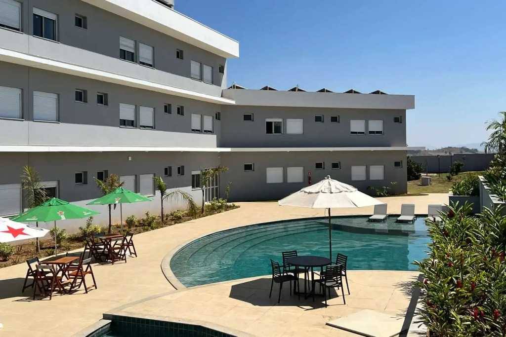 Comfort Hotel Serra da Canastra