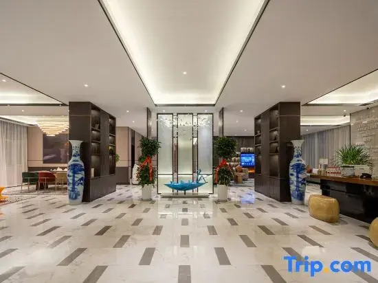 Magnotel Hotel (Puyang Nanle Xintiandi Shopping Plaza)