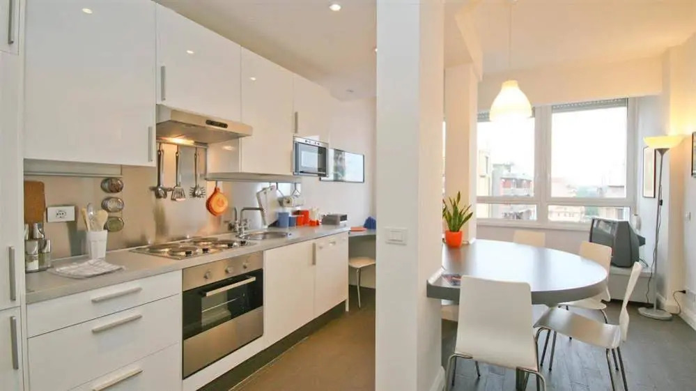 Inn Trastevere Balcony Apartment