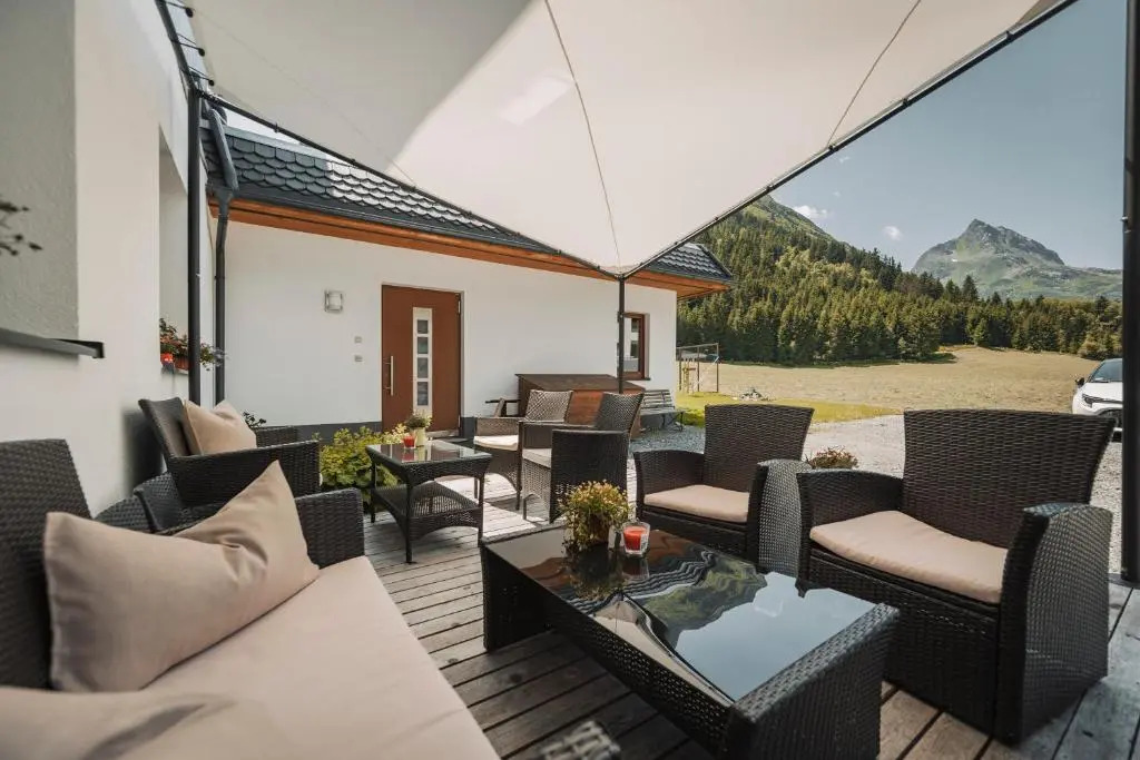 Hotel Alpina
