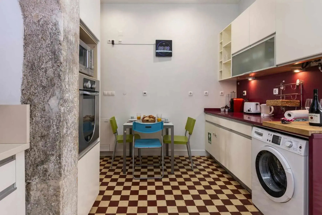 Pombalino Design Apartment in Baixa-Chiado