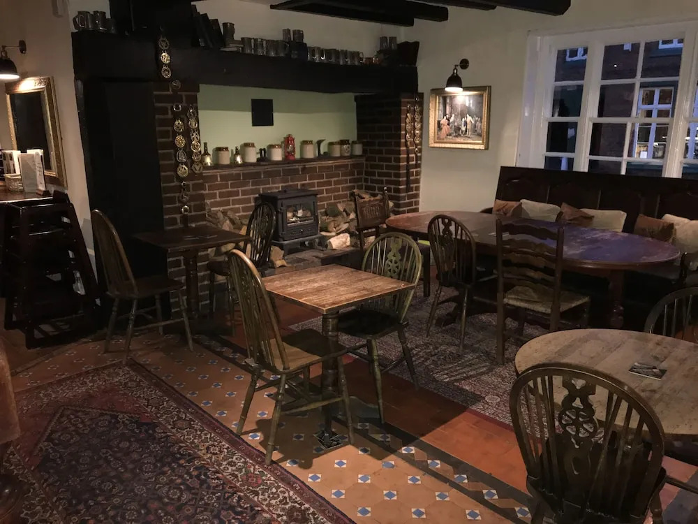 The Kings Arms