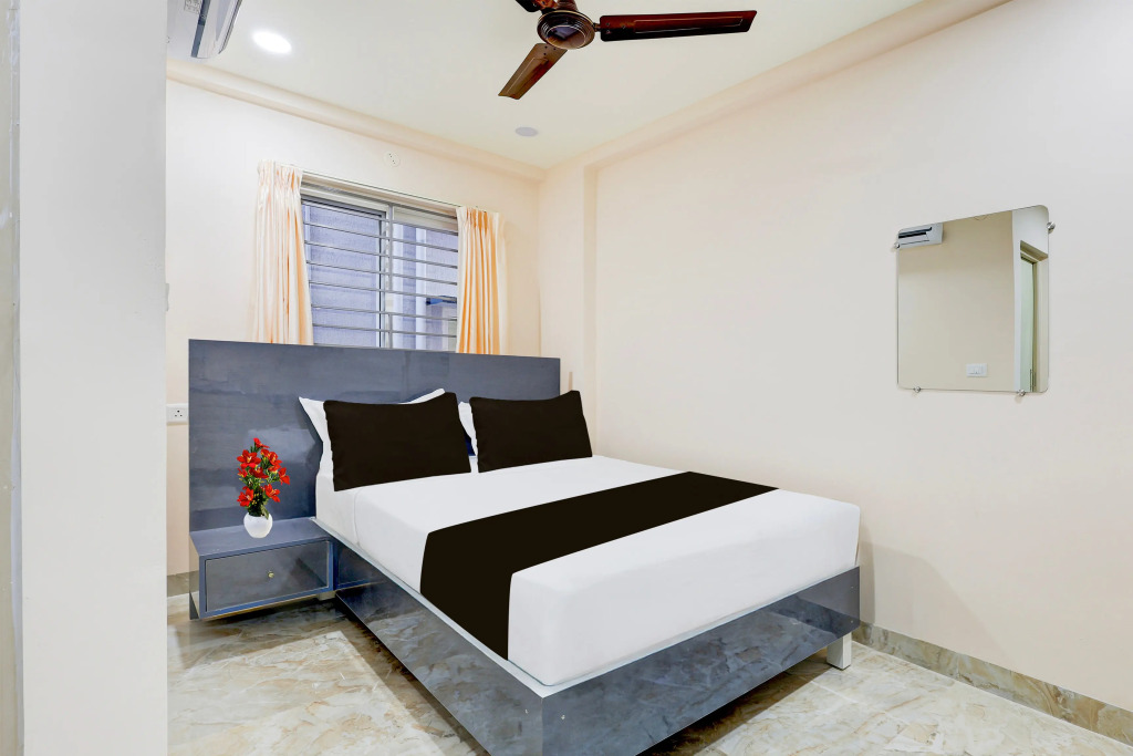 Townhouse MVP Sector With Kailasagiri Hill View