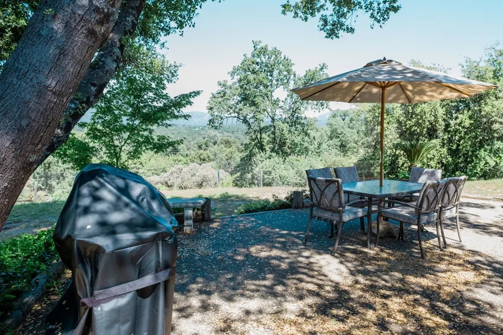 Pikes Ranch Retreat