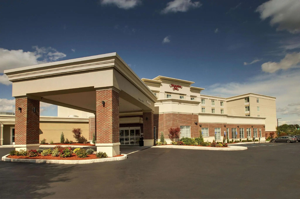 Hampton Inn-Pawtucket, RI