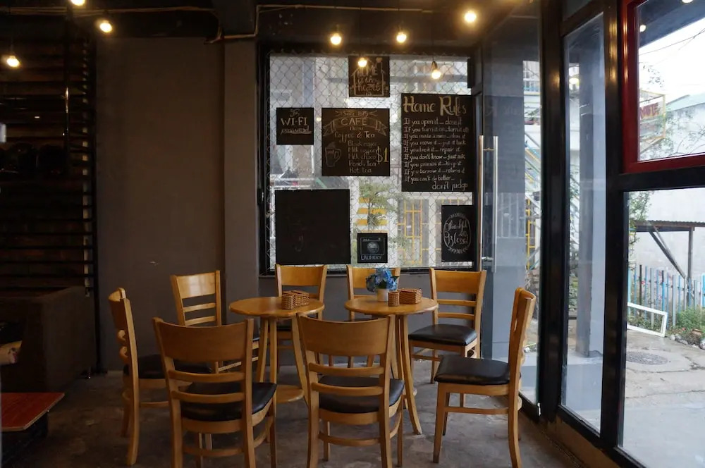 Grey Monkey Dalat Hostel