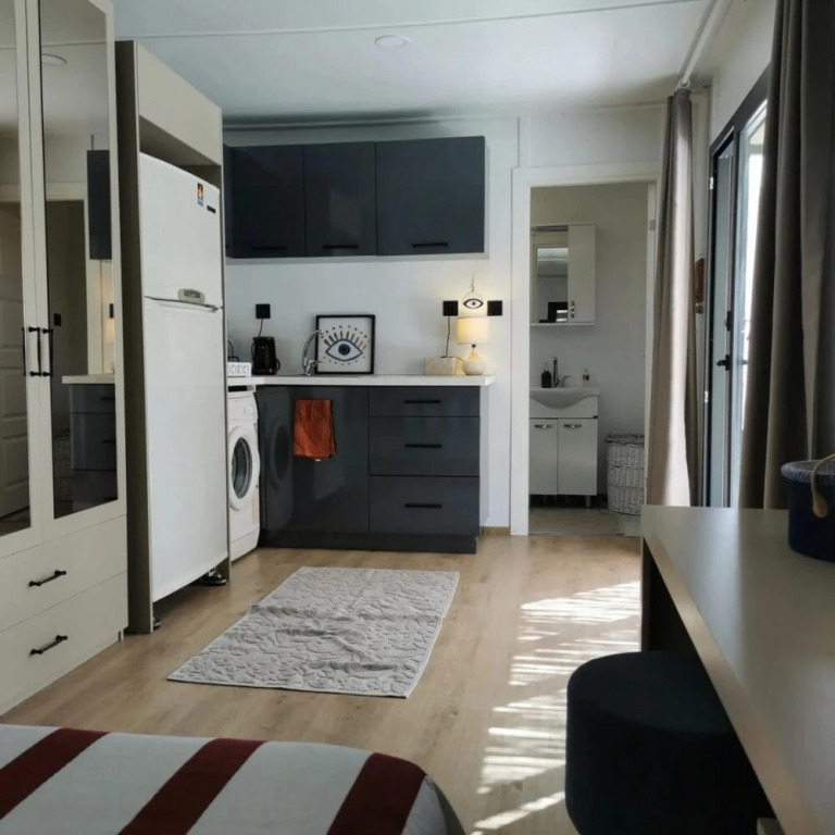 Tiny House 1 Min to Beach in Bozburun Marmaris