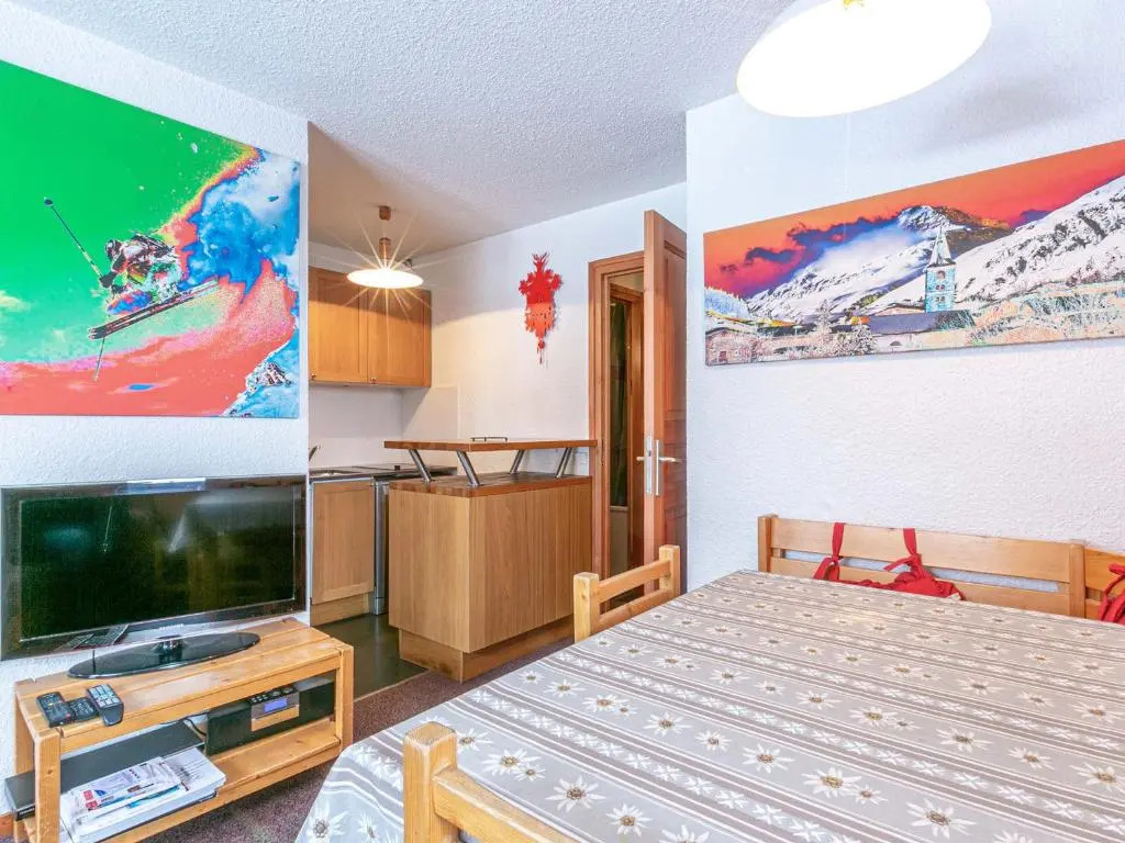 Appartement Val-d'Isère, 3 pièces, 4 personnes - FR-1-519-23