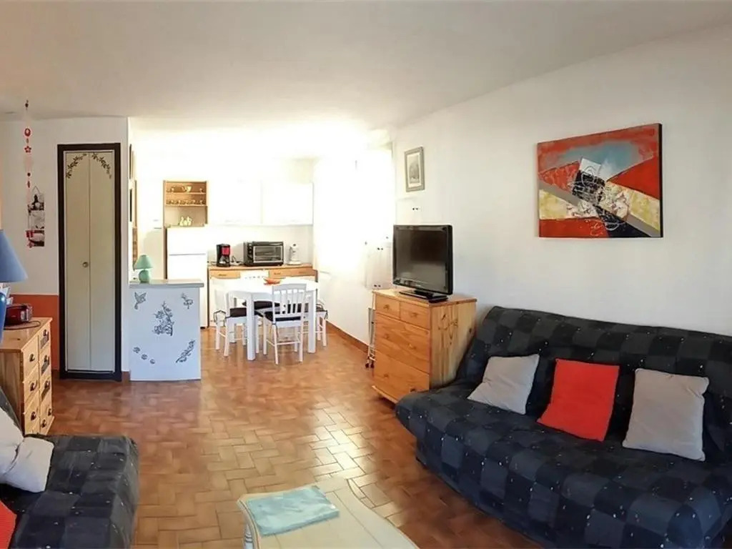 Appartement Argelès-sur-Mer, 2 pièces, 4 personnes - FR-1-388-109
