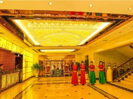 Xiaolajiao Hotel (Zhangye Jinzuo)