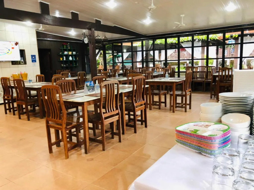 Hotel Bosques do Massaguacu