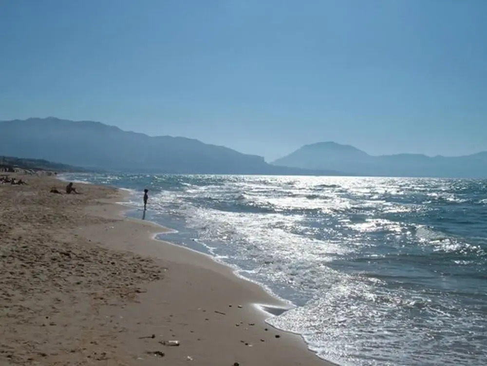 House With 4 Bedrooms In Alcamo With Wonderful Sea View Furnished Terrace And Wifi - 200 M From The Beach