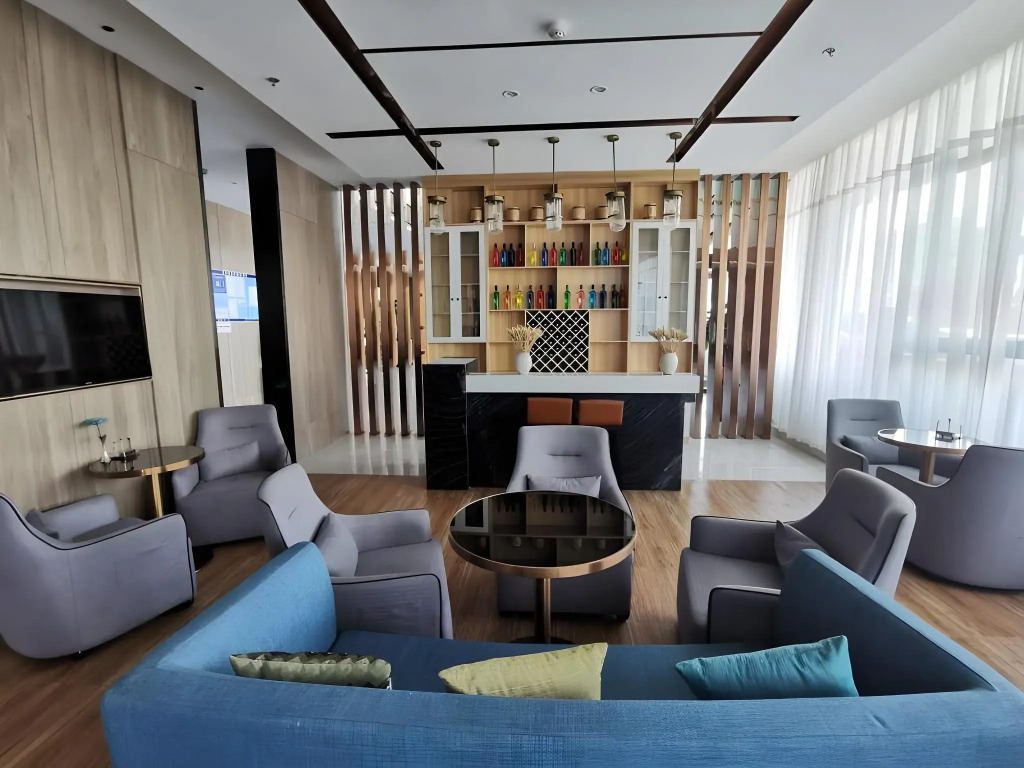 GreenTree Eastern Lianyungang Jiaruibao Plaza Hotel