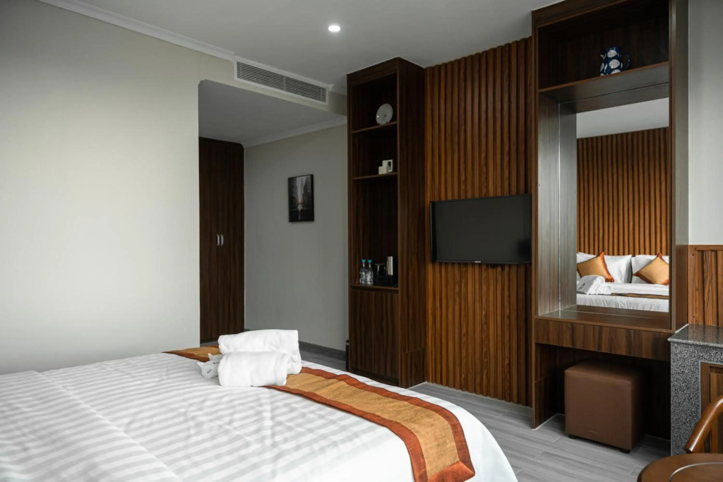 The ONRA Hotel
