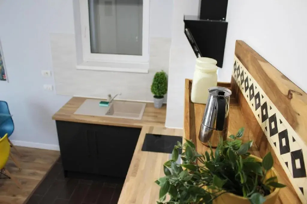 . Randevu Apartment