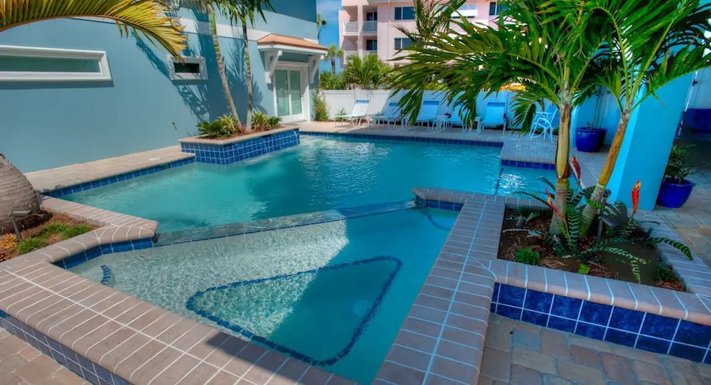 The Blue Horizon Apartment 9
