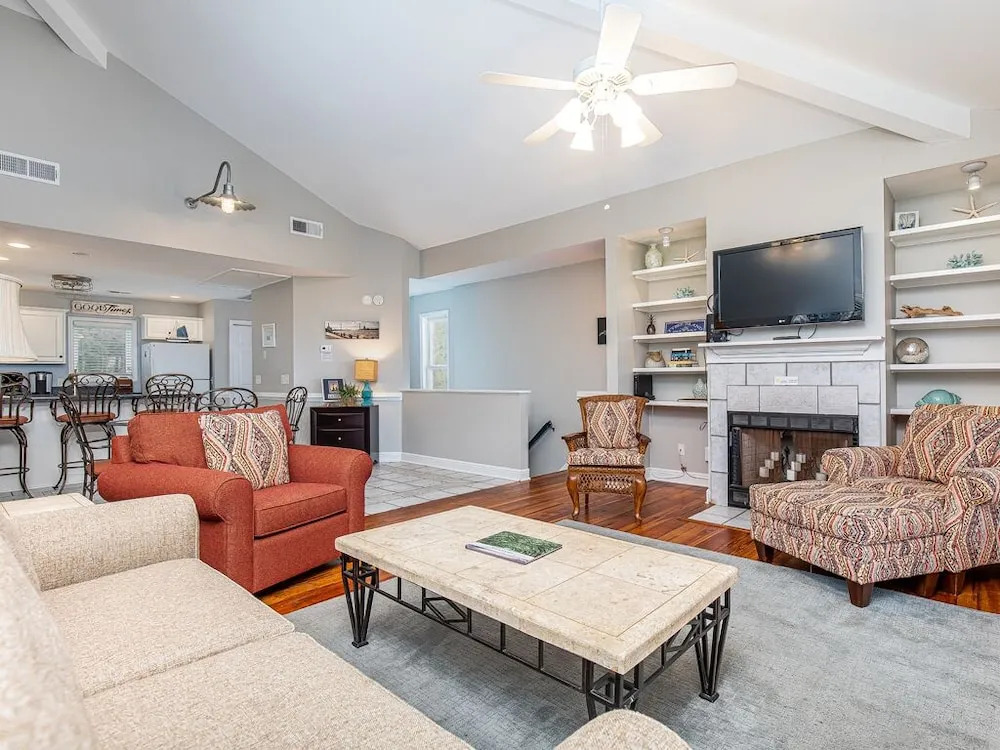 Good Times by Tybee Vacation Rentals