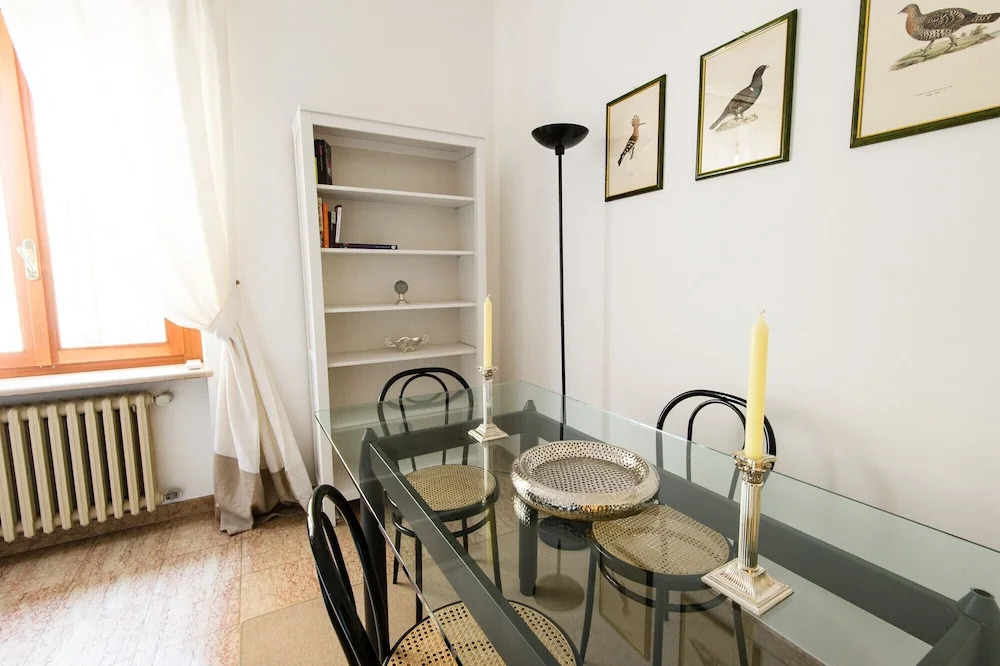 Palazzo Zeiner Mazzini Apartments