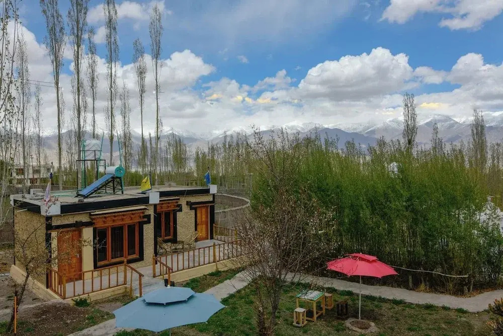 Chomal Cottages