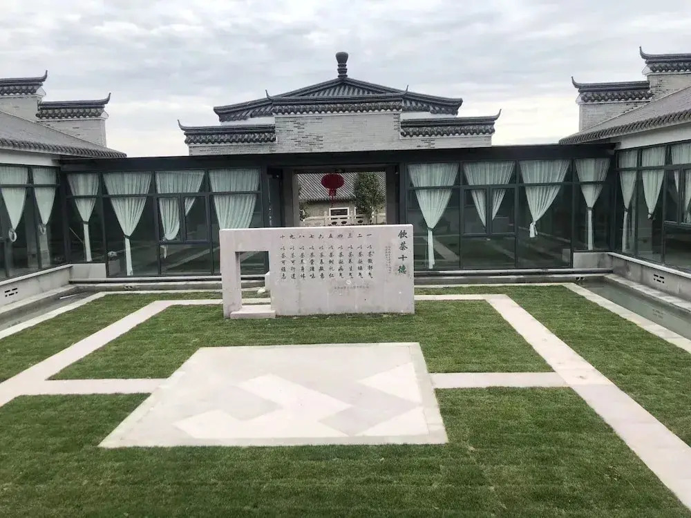 YangYan mouting villa