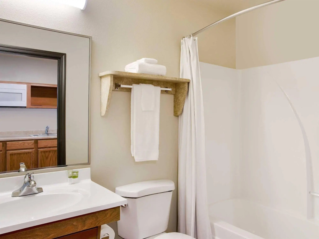 WoodSpring Suites Fredericksburg