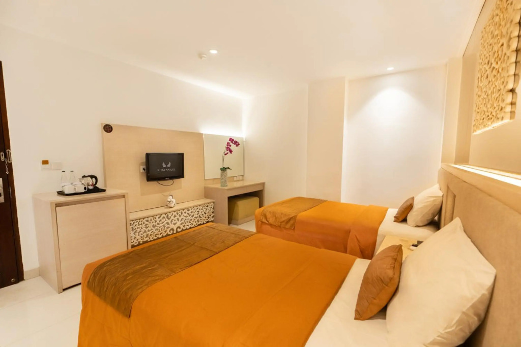 Kuta Angel Hotel