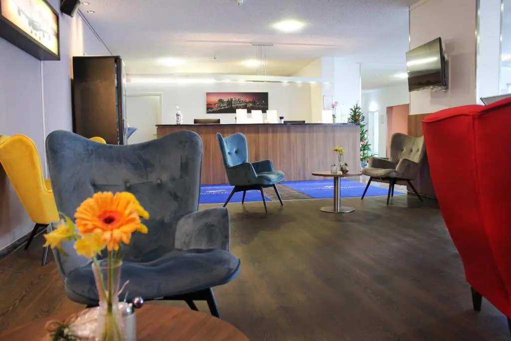 Anor Hotel & Conference Center Frankfurt Airport