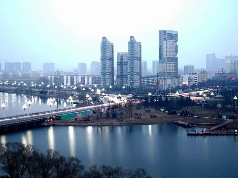 GreenTree Inn Shandong Liaocheng Town Dongchang Road Zhuanpan Business Hotel