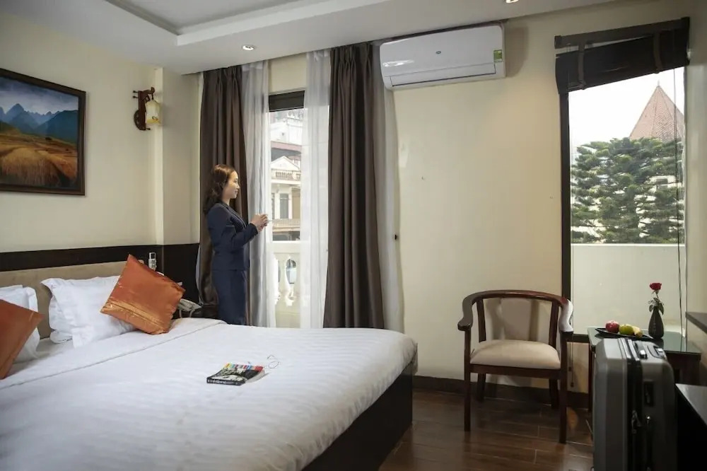 Sapphire Sapa Hotel