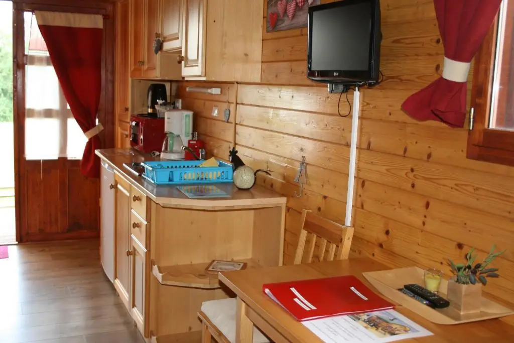 La Buissonnière Lodges
