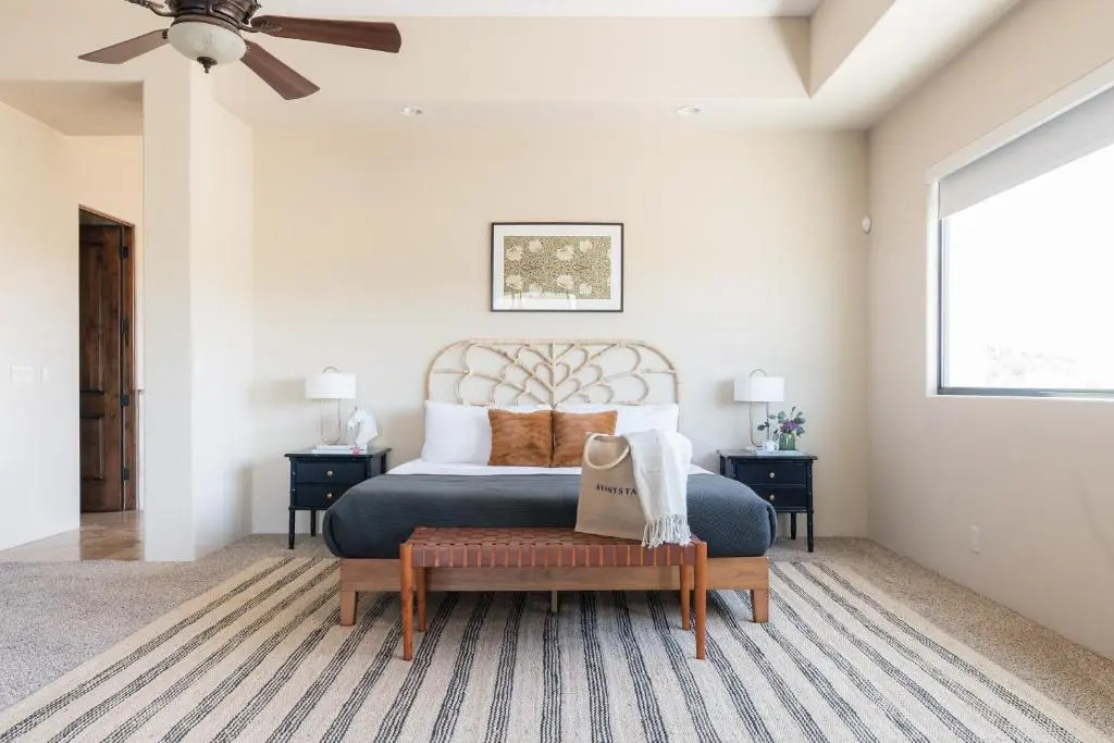 Luxe Scottsdale Desert Oasis Infinity Pool, Spa, Panoramic Views + Firepit