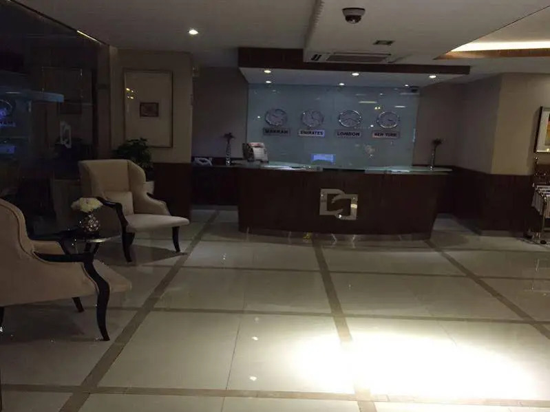 Dybaj Hotel Apartment