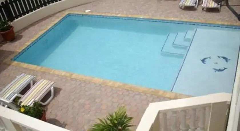 Noord Breeze Villa