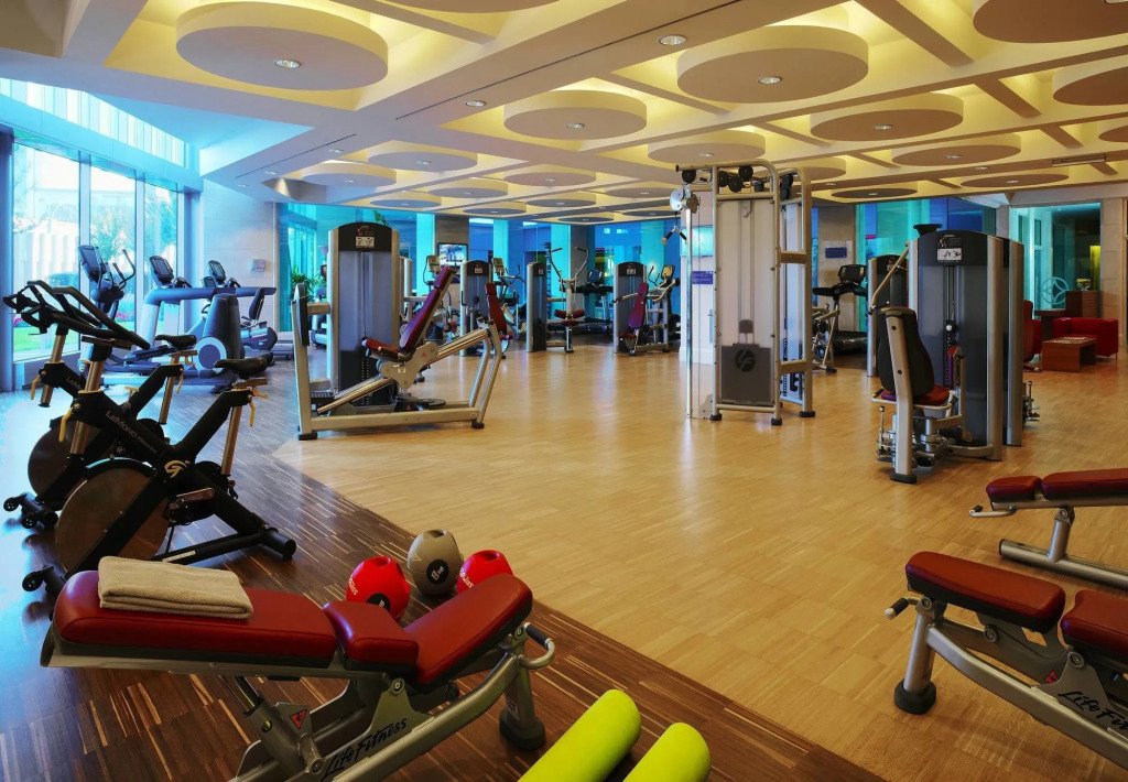 JW Marriott Hotel Ankara