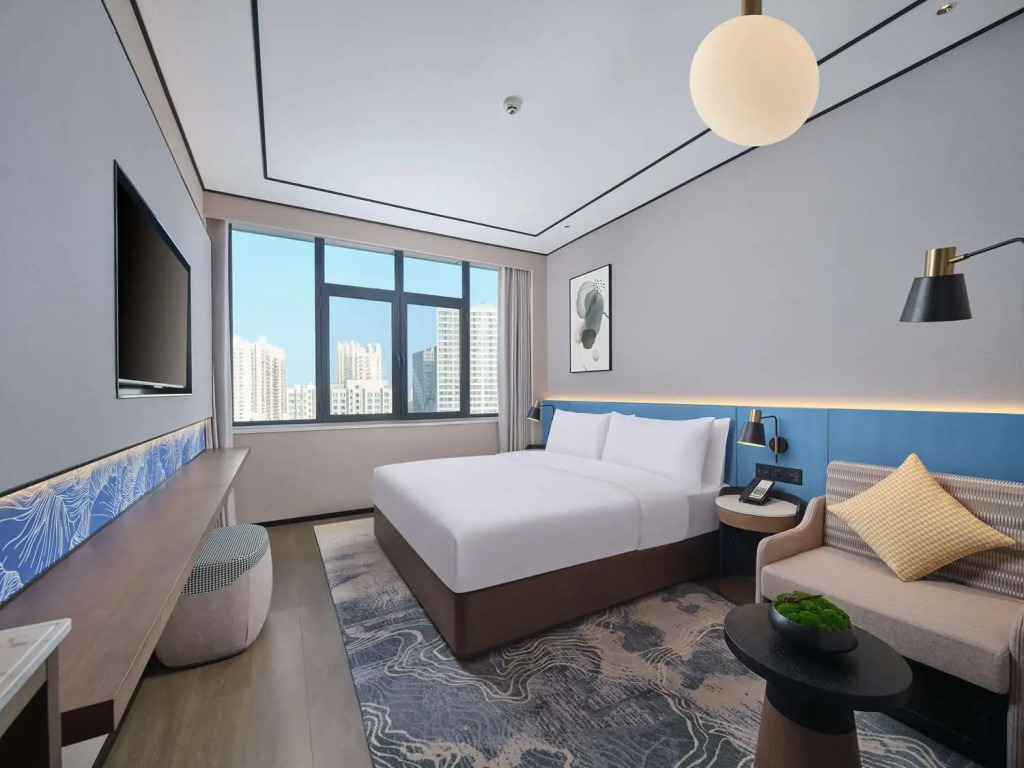 Hilton Garden Inn Ji'nan High-Tech Zone