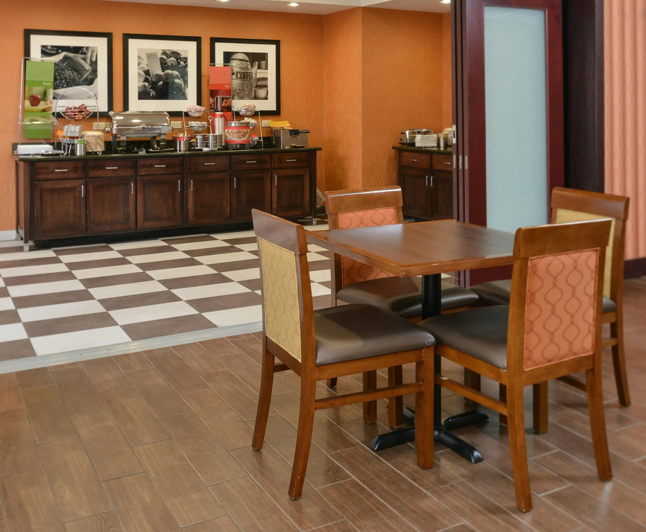 Hampton Inn Ottumwa
