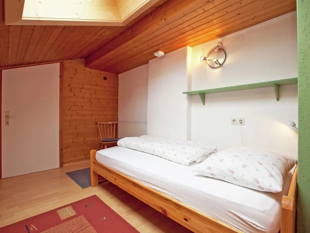Lovely Apartment in Bürserberg Austria With Terrace